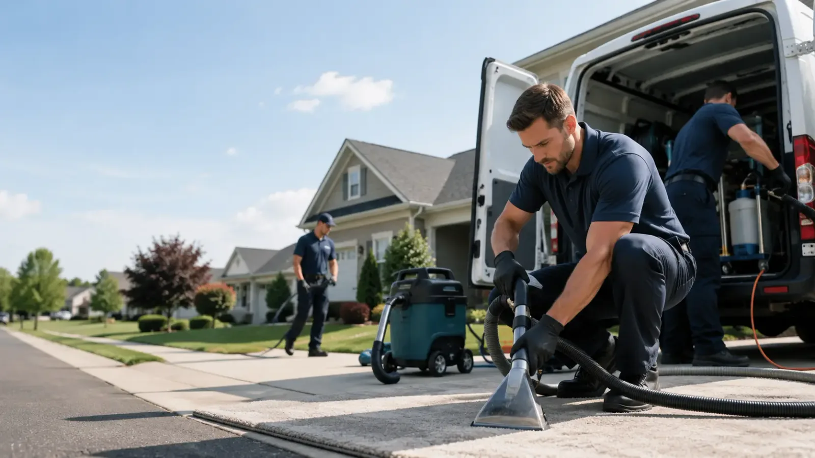 Pet Odor Removal service in Cohoctah, MI